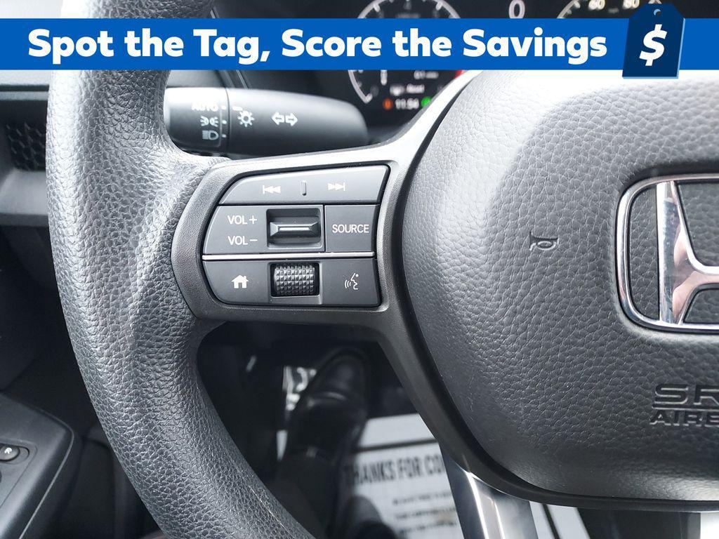 used 2024 Honda CR-V car, priced at $31,339