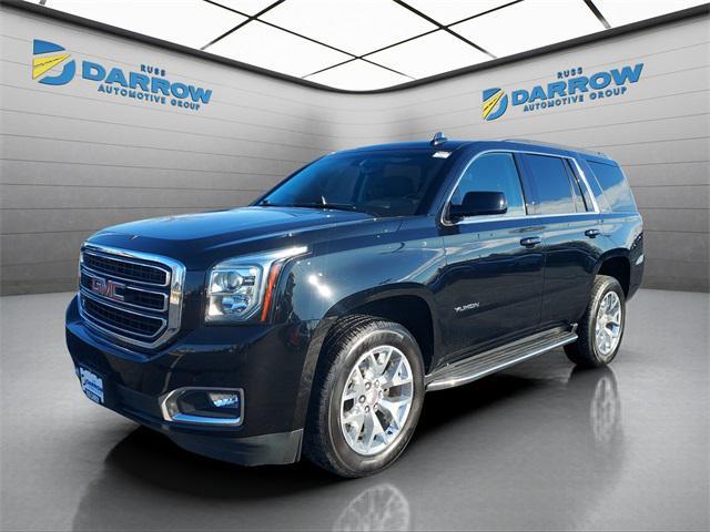 used 2019 GMC Yukon car, priced at $20,999