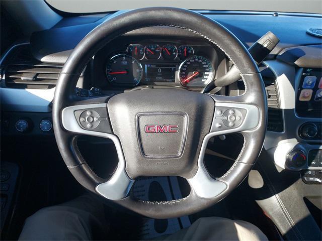 used 2019 GMC Yukon car, priced at $20,999