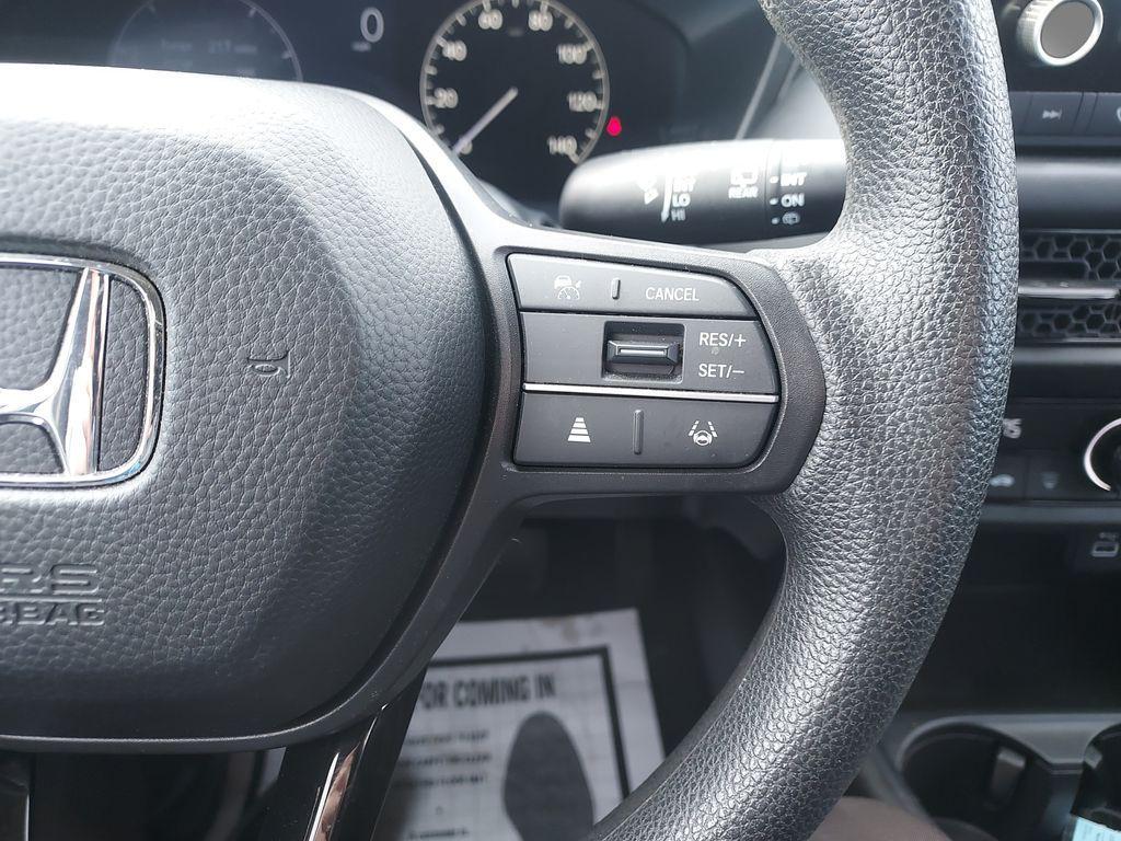 used 2024 Honda HR-V car, priced at $24,989