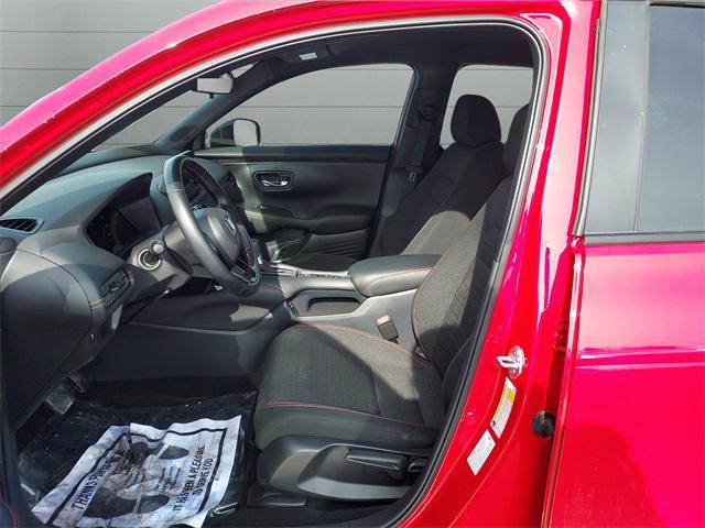 used 2025 Honda HR-V car, priced at $26,989
