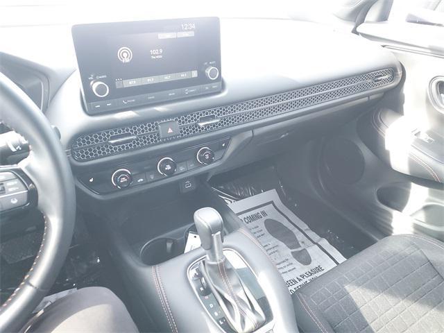 used 2025 Honda HR-V car, priced at $26,989