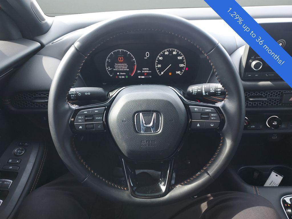 used 2025 Honda HR-V car, priced at $28,276