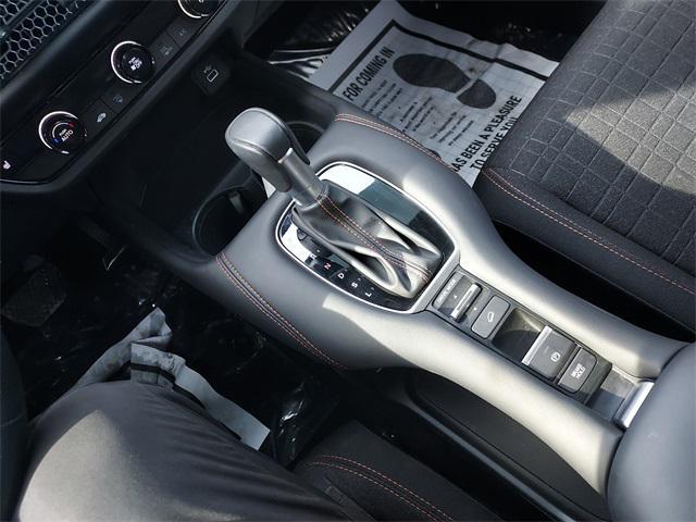 used 2025 Honda HR-V car, priced at $26,989