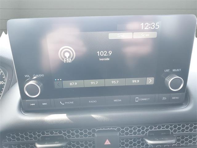 used 2025 Honda HR-V car, priced at $26,989