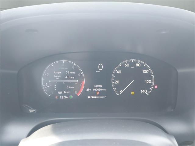 used 2025 Honda HR-V car, priced at $26,989