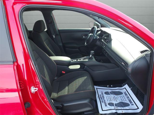 used 2025 Honda HR-V car, priced at $26,989
