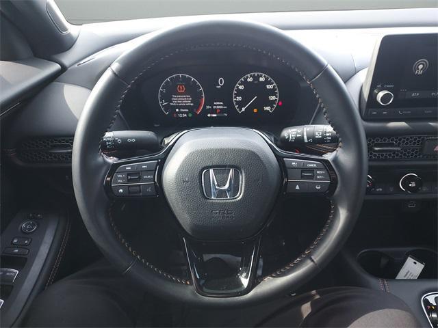 used 2025 Honda HR-V car, priced at $26,989