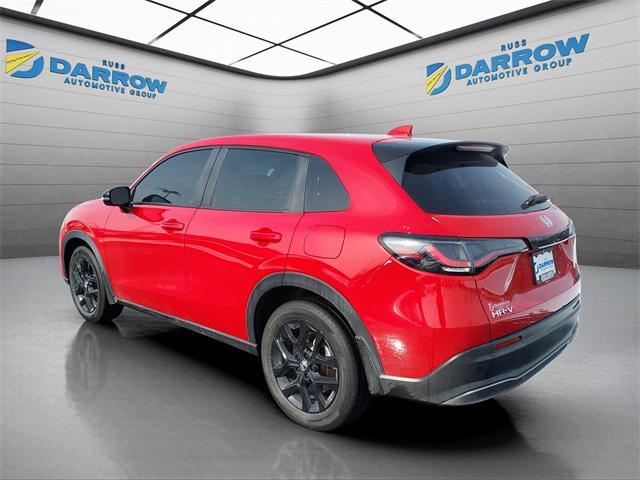 used 2025 Honda HR-V car, priced at $26,989