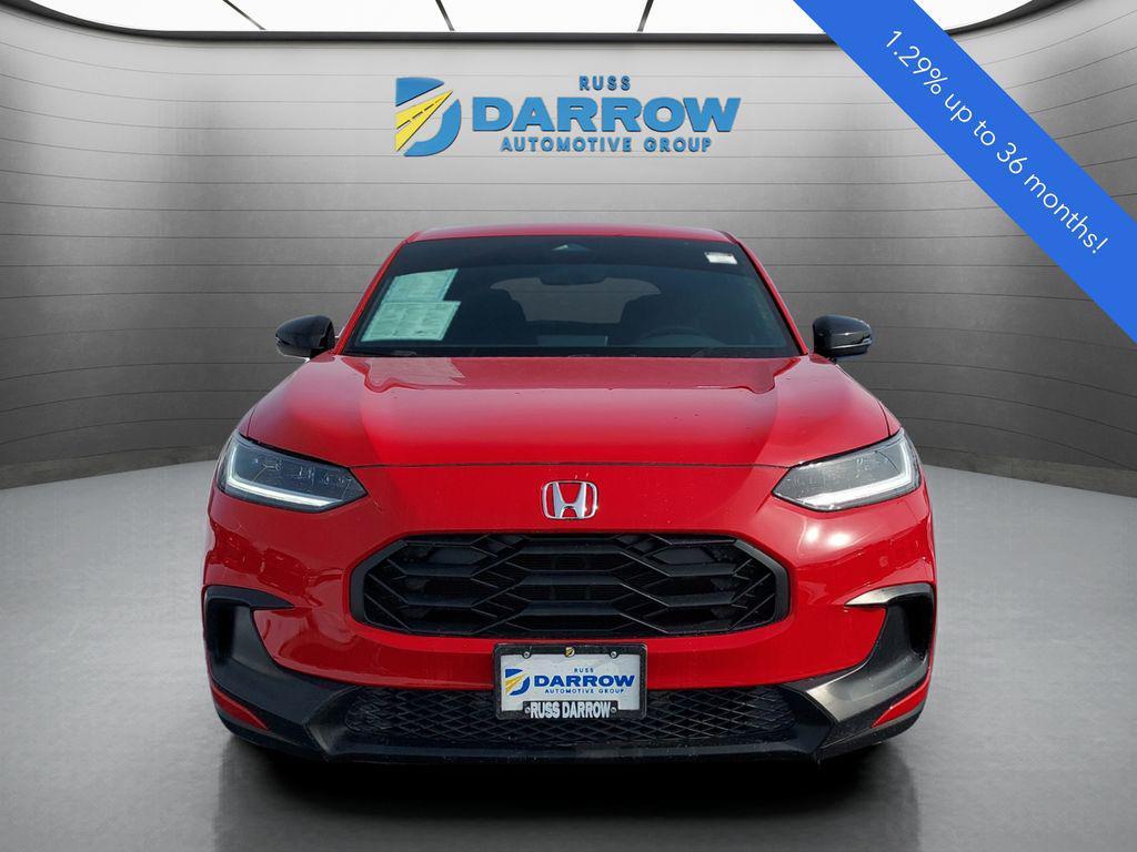 used 2025 Honda HR-V car, priced at $28,276