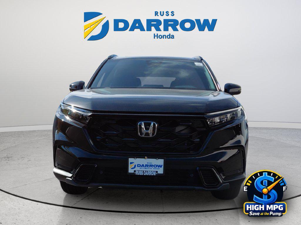 new 2027 Honda CR-V Hybrid car, priced at $41,624