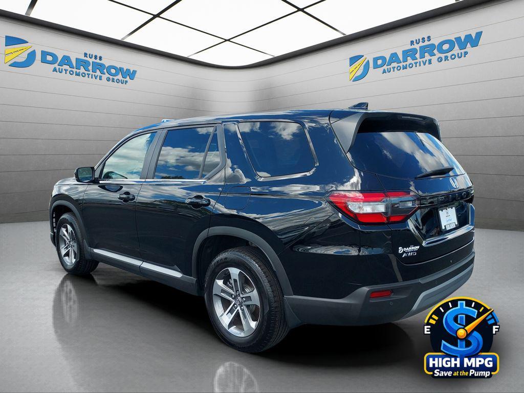 used 2025 Honda Pilot car, priced at $44,498