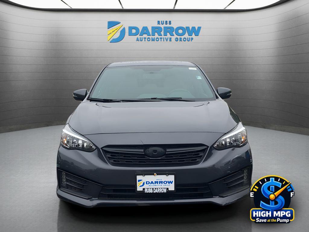 used 2023 Subaru Impreza car, priced at $21,564