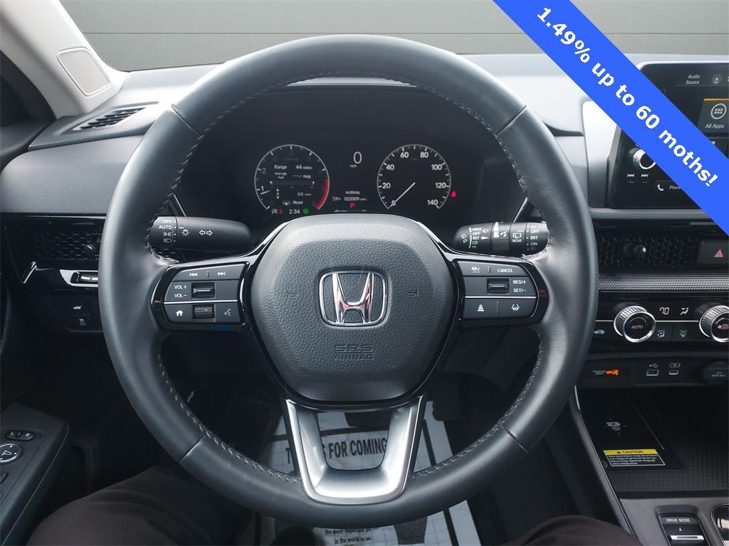 used 2023 Honda CR-V car, priced at $31,773
