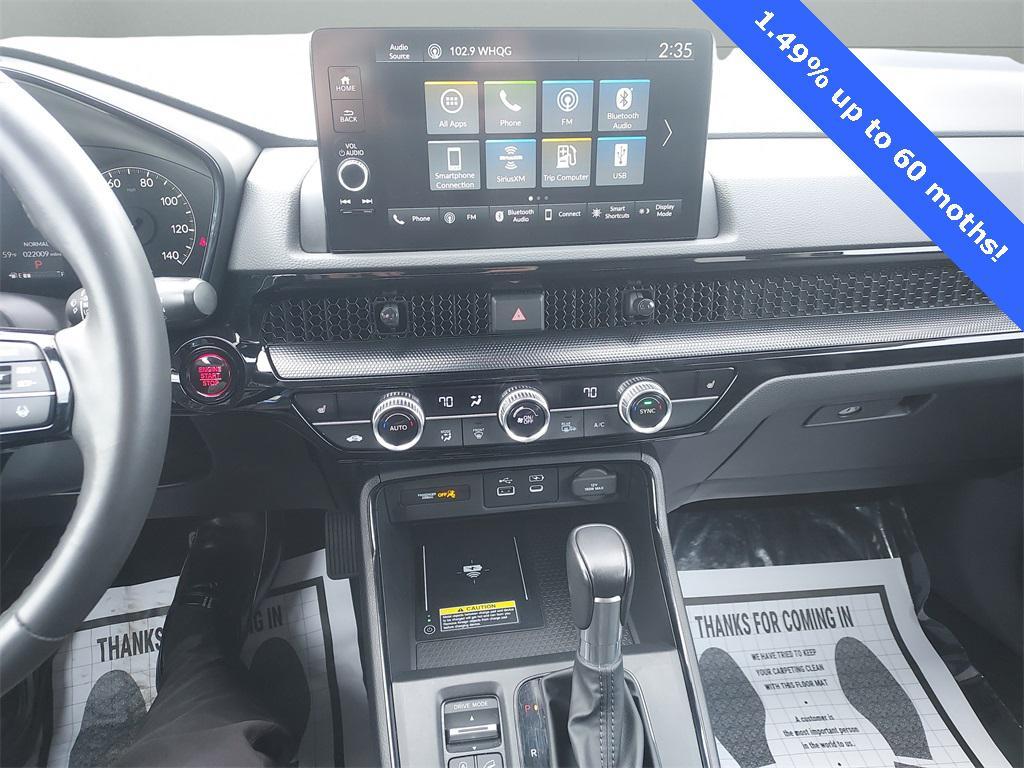 used 2023 Honda CR-V car, priced at $31,773