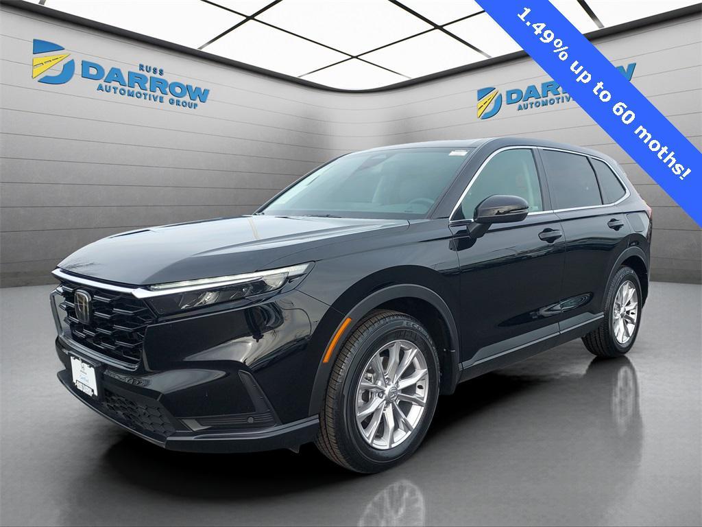used 2023 Honda CR-V car, priced at $31,773