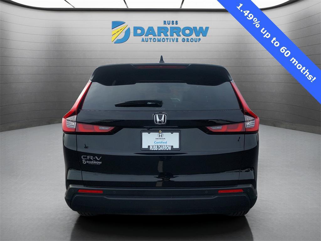 used 2023 Honda CR-V car, priced at $31,773