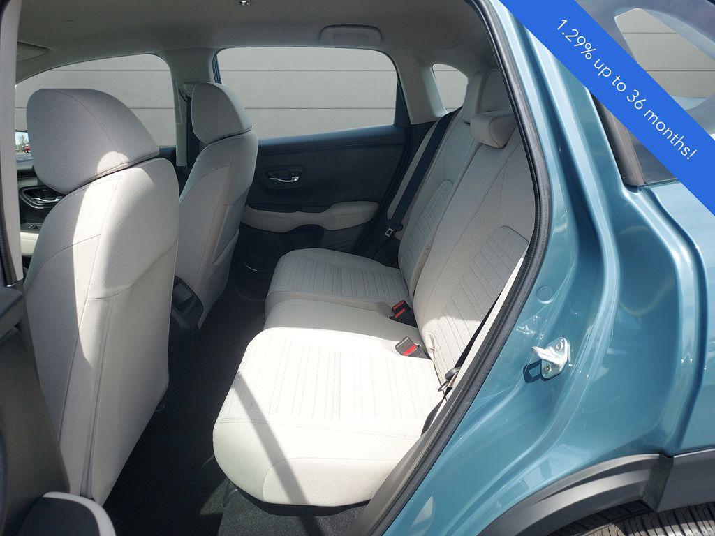 used 2023 Honda HR-V car, priced at $25,498