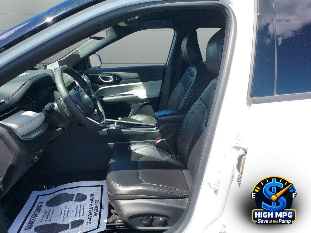 used 2025 Jeep Compass car, priced at $23,798