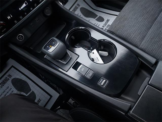 used 2023 Nissan Rogue car, priced at $19,799