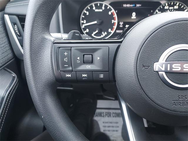used 2023 Nissan Rogue car, priced at $19,799