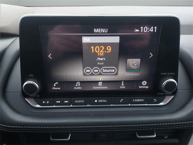 used 2023 Nissan Rogue car, priced at $19,799