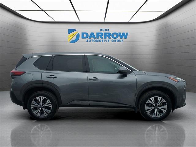 used 2023 Nissan Rogue car, priced at $19,799