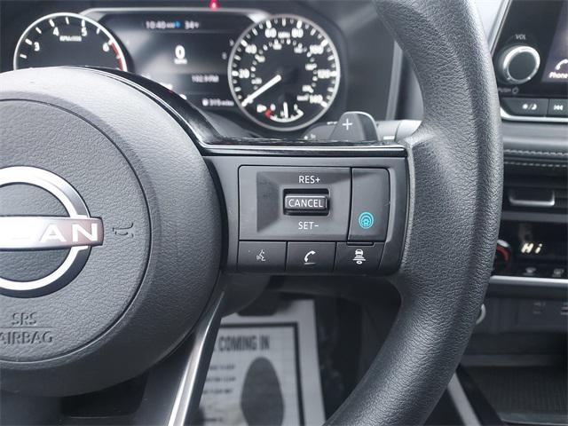 used 2023 Nissan Rogue car, priced at $19,799