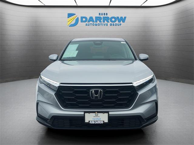 used 2025 Honda CR-V car, priced at $27,996