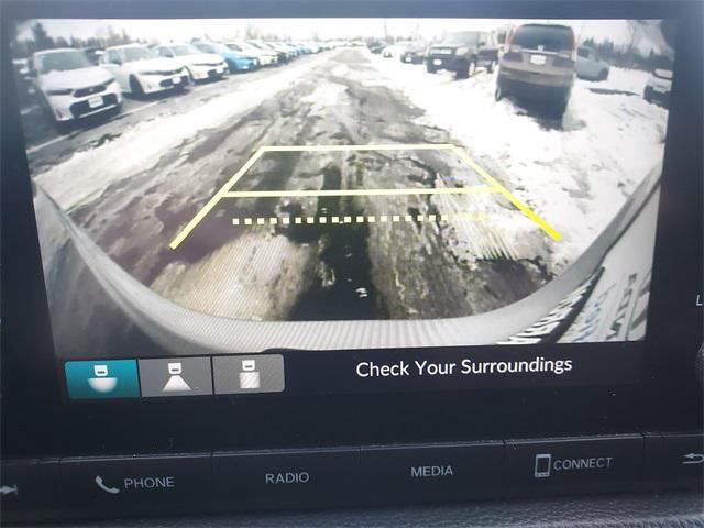 used 2025 Honda CR-V car, priced at $27,996