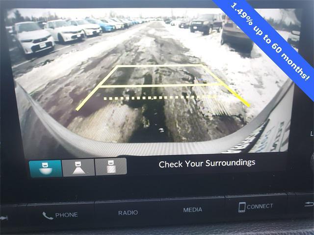 used 2025 Honda CR-V car, priced at $28,229