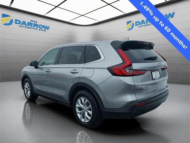 used 2025 Honda CR-V car, priced at $28,229
