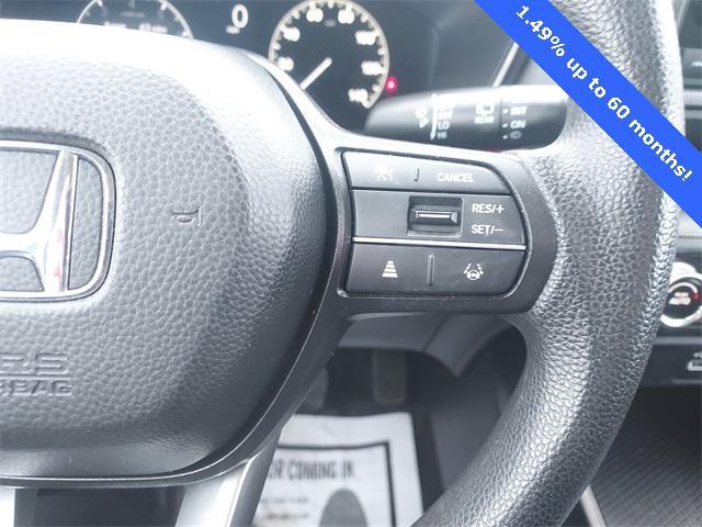 used 2025 Honda CR-V car, priced at $28,229