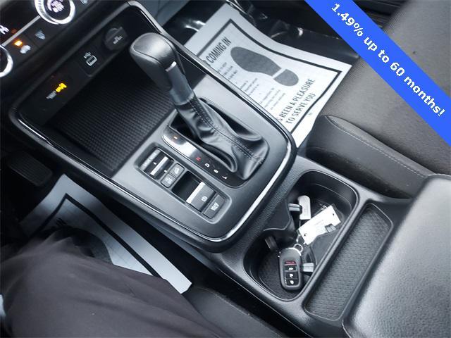 used 2025 Honda CR-V car, priced at $28,229