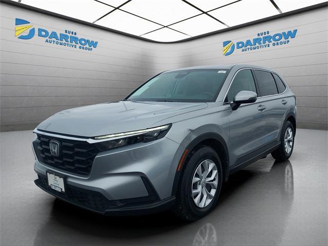 used 2025 Honda CR-V car, priced at $27,999