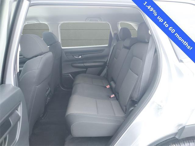 used 2025 Honda CR-V car, priced at $28,229