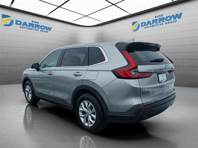 used 2025 Honda CR-V car, priced at $27,996