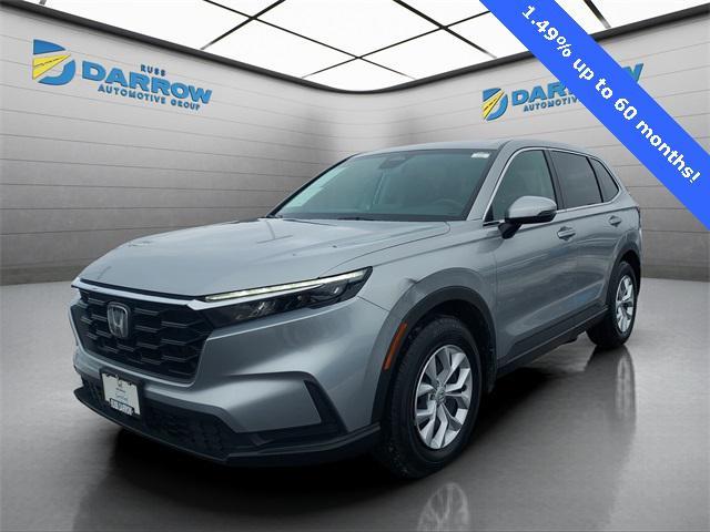 used 2025 Honda CR-V car, priced at $30,889
