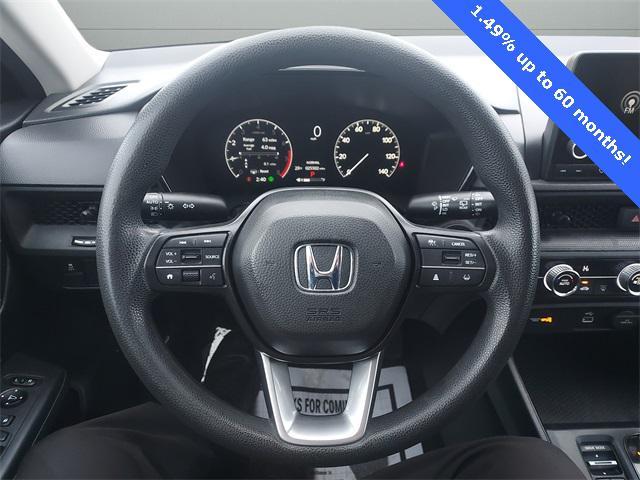 used 2025 Honda CR-V car, priced at $28,229