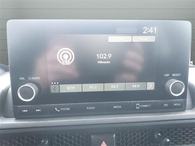 used 2025 Honda CR-V car, priced at $27,996