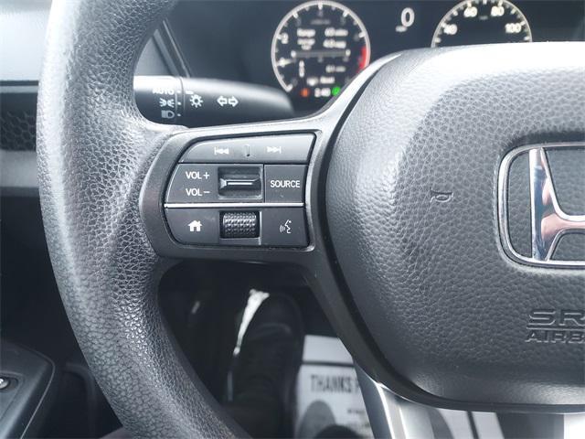 used 2025 Honda CR-V car, priced at $27,996