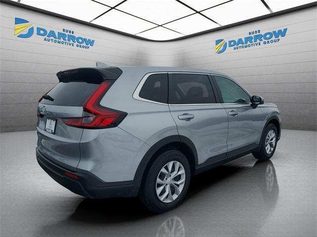used 2025 Honda CR-V car, priced at $27,996
