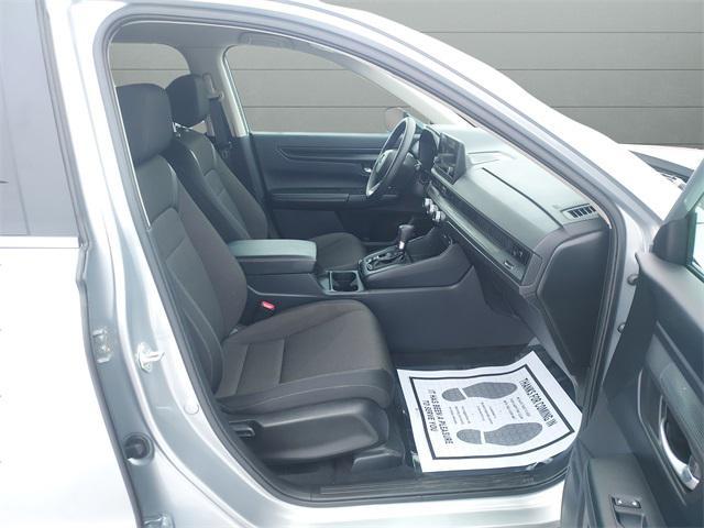 used 2025 Honda CR-V car, priced at $27,996