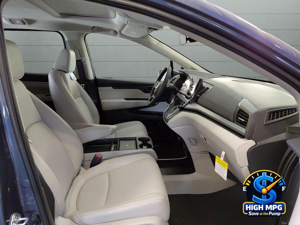 new 2026 Honda Odyssey car, priced at $44,885