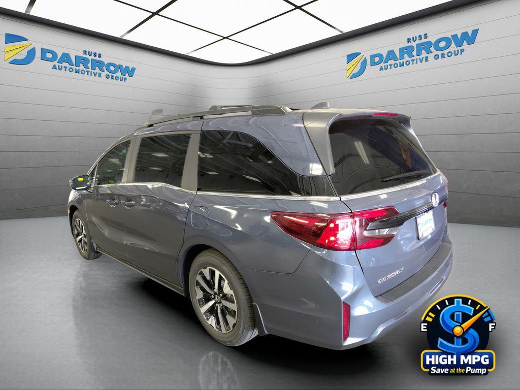 new 2026 Honda Odyssey car, priced at $44,885