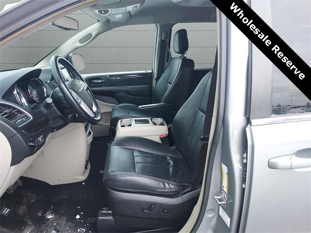 used 2014 Chrysler Town & Country car, priced at $3,899