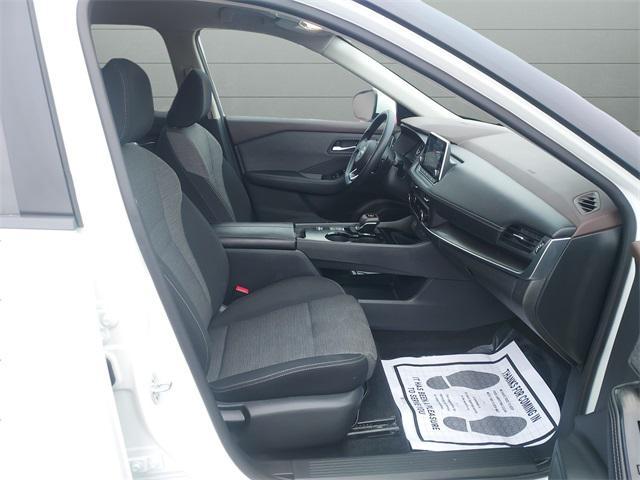 used 2023 Nissan Rogue car, priced at $19,799