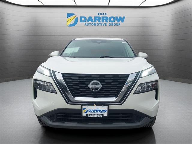 used 2023 Nissan Rogue car, priced at $19,799