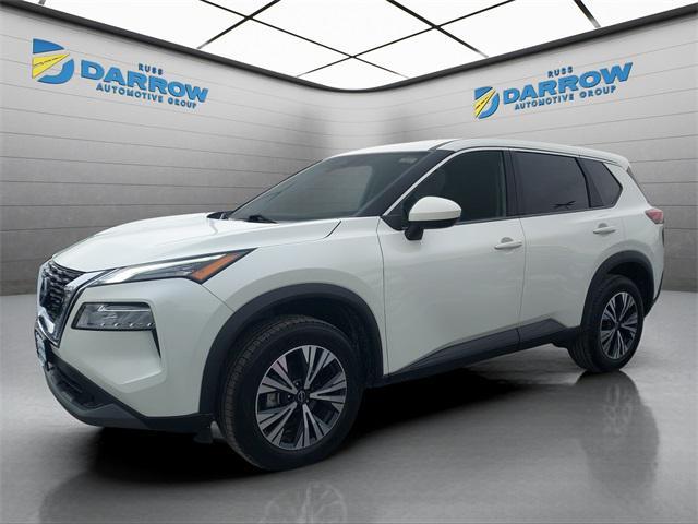 used 2023 Nissan Rogue car, priced at $19,999