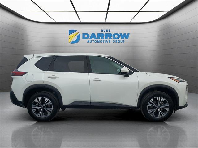used 2023 Nissan Rogue car, priced at $19,799